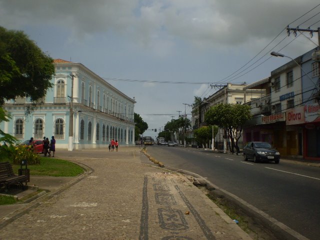 Belém da Belle Époque by Odilson Sá