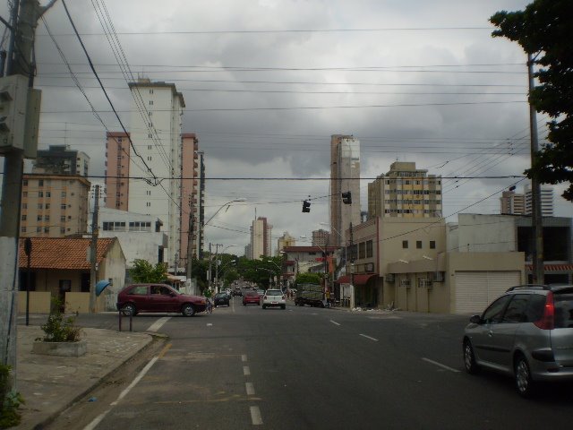 Travessa Nove de Janeiro by Odilson Sá