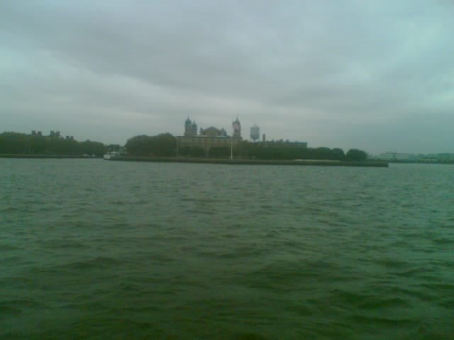 Ellis Island, New York by Declan Mc Naboe