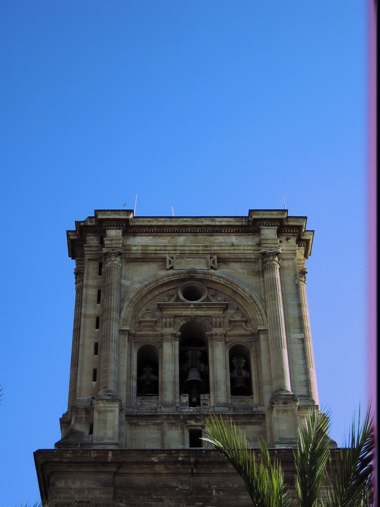 Campanario Catedral by Jose Maria Soriano