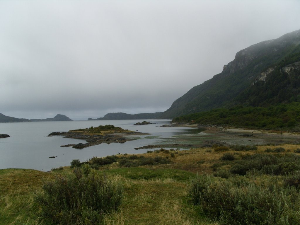 Tierra Del Fuego by Andrew Spence