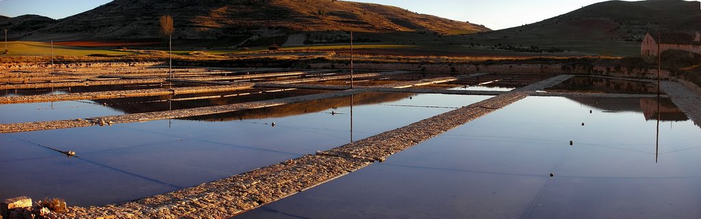 SALINAS DE IMÓN by josé e nieto