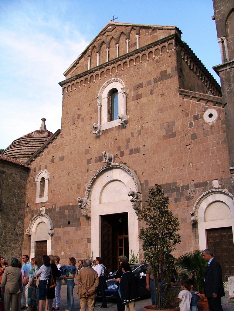 Caserta Vecchia by Nicola Cerignola