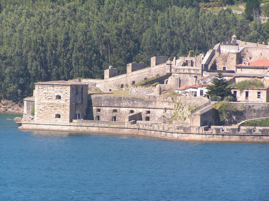 Castillo de San Felipe Ferrol by Juan 1004__59