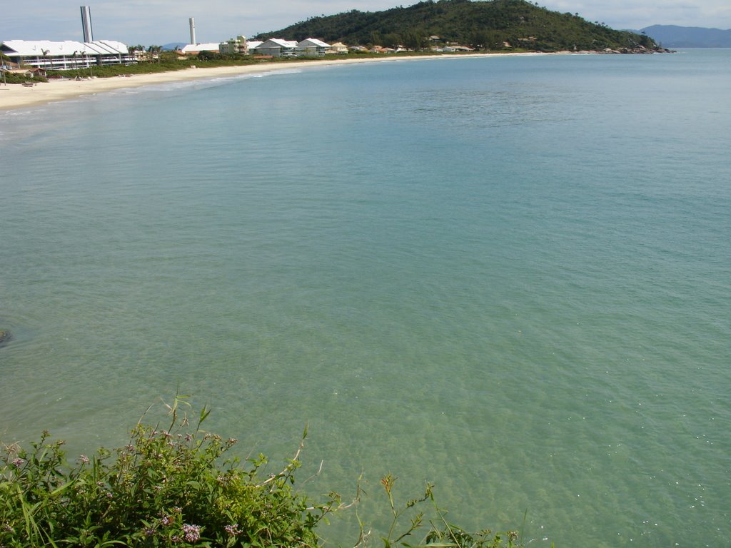 Praia da Lagoinha by Fabricio Hertz