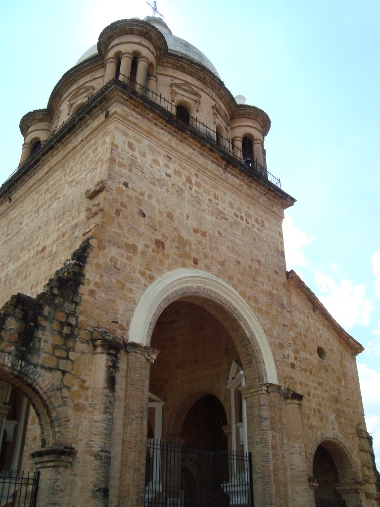 Templo Historico by migueducaro