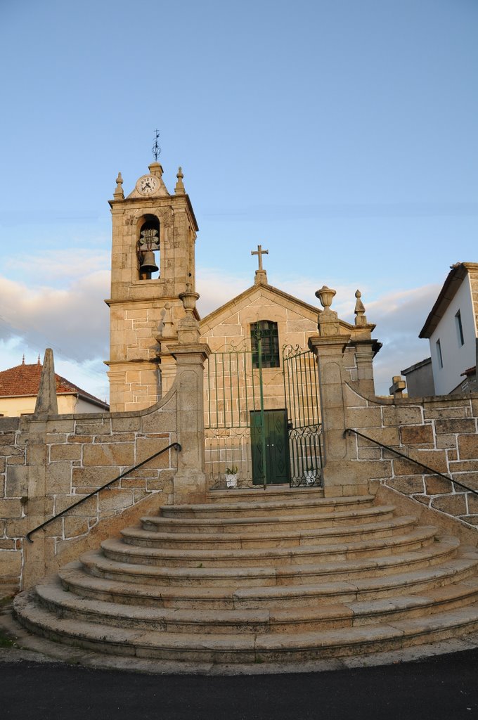 Prado Church by Jose Goncalves