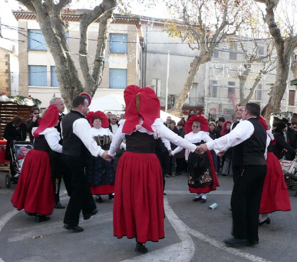 L'Alsace à Sénas pour le Marché de Noël by Jackie BG