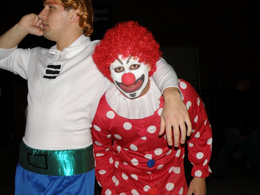 Halloween Costumes In New York City , NY. by Nasir Uddin