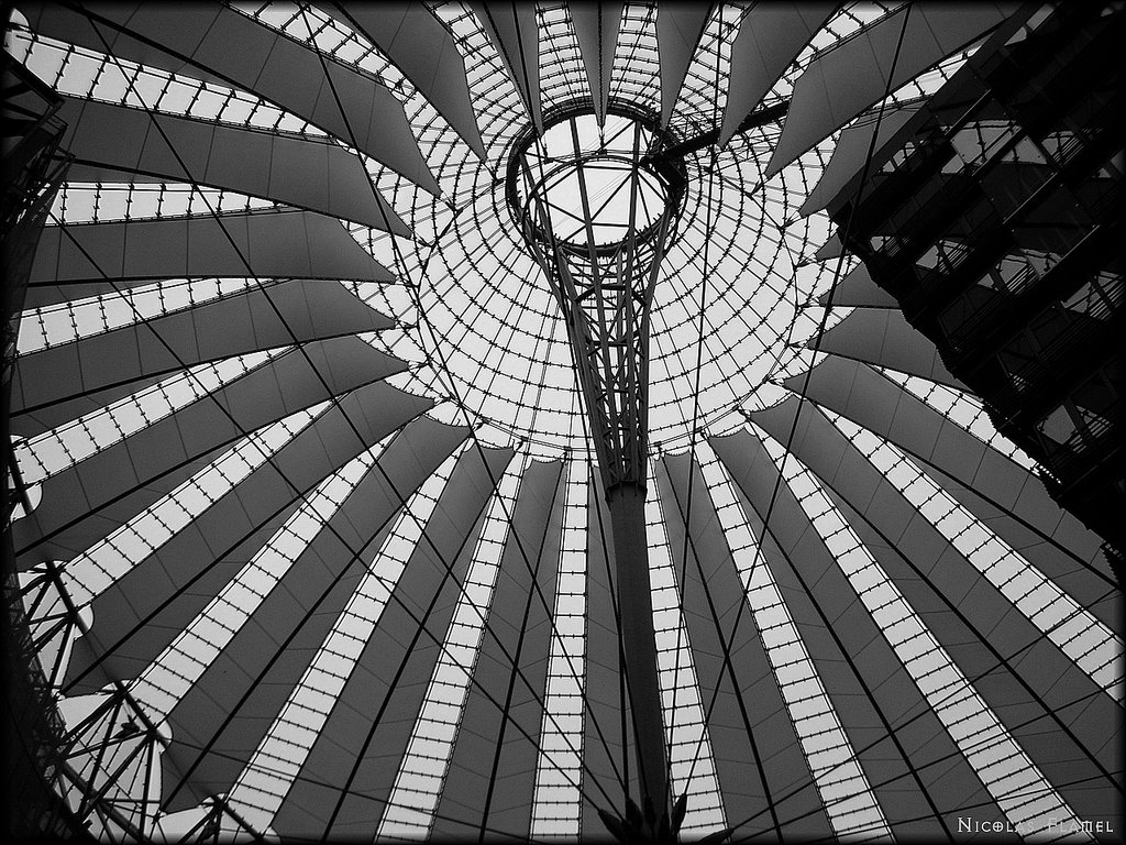 Sony Center Berlin by armin g