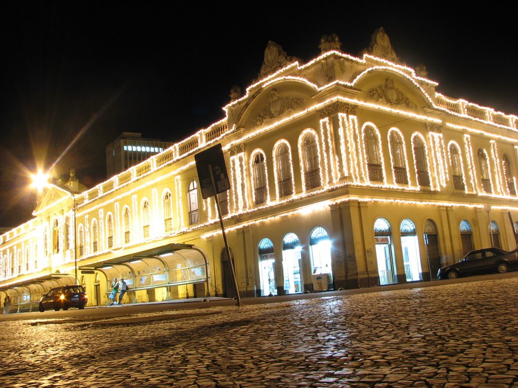 Mercado Público by Miguel_Maris