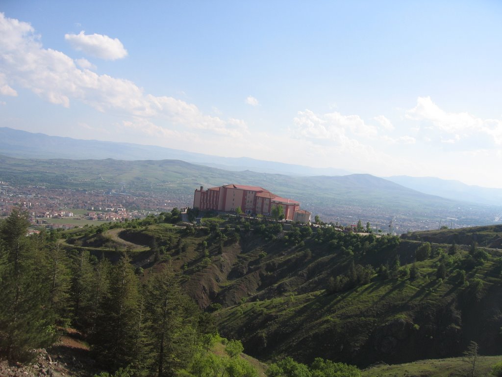 Harput, 23350 Elâzığ Merkez/Elâzığ, Turkey by harbatili_adem