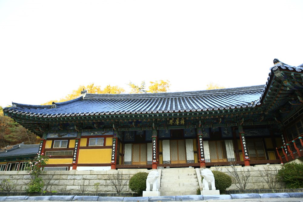 Donghwasa 동화사 부도암 by www.Visitkorea.or.kr