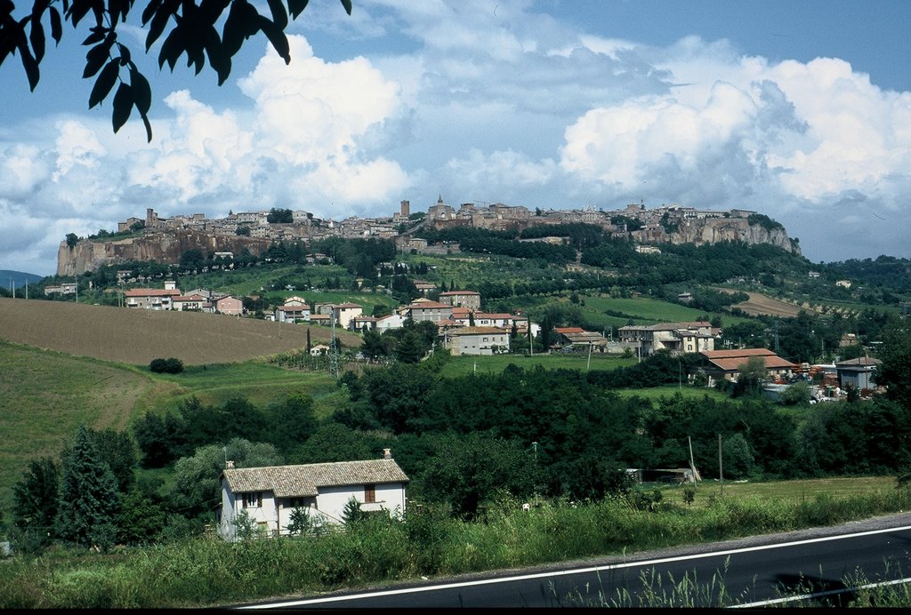 Orvieto by Löhr