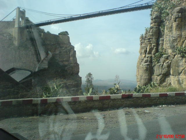 Constantine, Algeria by H.Ramzi