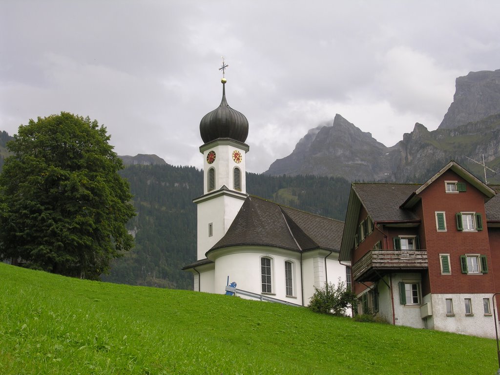 Oberrickenbach by Járai Andrásné