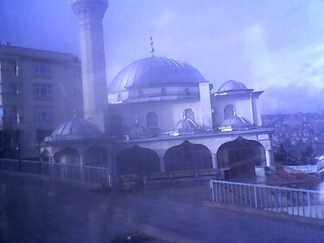 TEPEBAŞI CAMİ by Bünyamin Ayhan