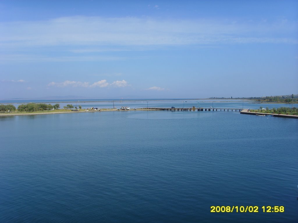 Gelibolu-Çardak Feribotu Yolu, 17810 Çardak/Lapseki/Çanakkale, Turkey by İSMAİL KIZILOK