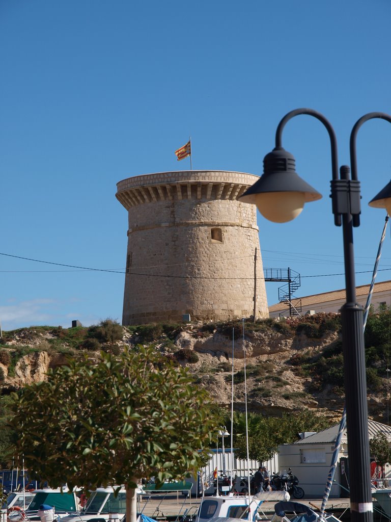 La Torre de la Isla. El Campello. by santi.lopezmartin