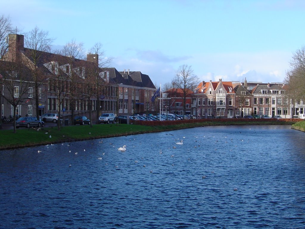 Middelburg, Netherlands by Marija Kovacevic