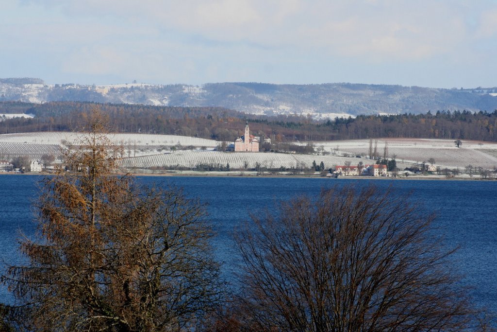 Kloster Birnau by aurelia.a