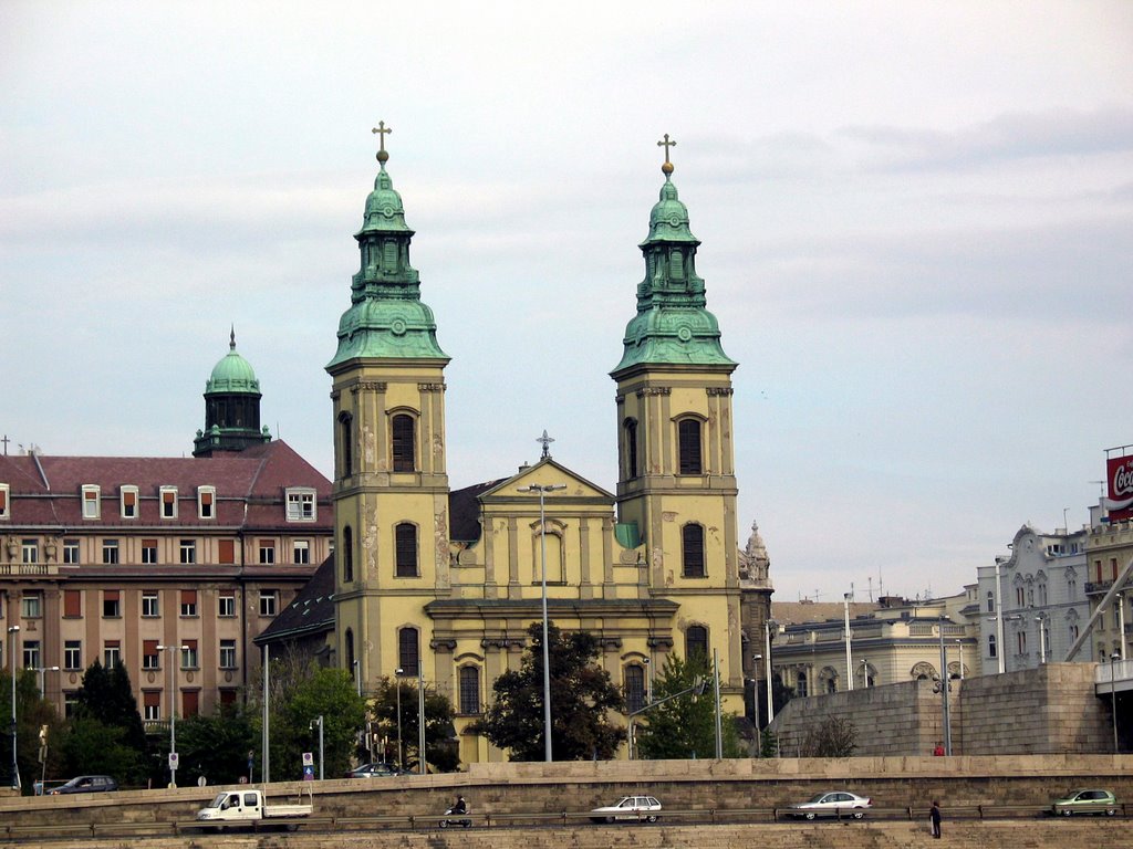 Innerstädtische Pfarrkirche by DILEDR