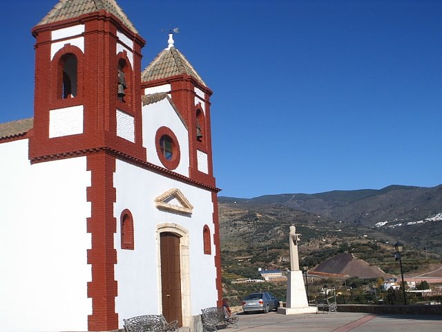 Canjáyar, Almería, Spain by manuel ruiz