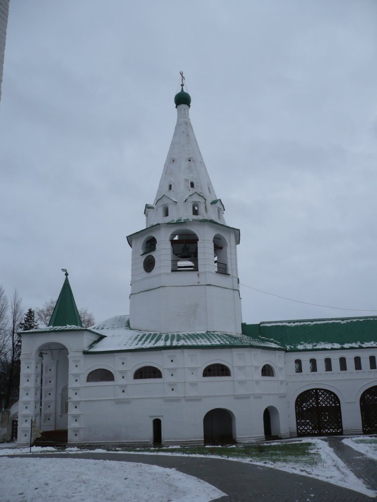 Suzdal, Vladimir Oblast, Russia by Дрюков Сергей