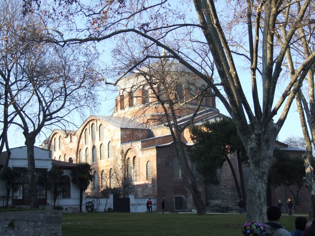 Aya irini church by cbsalli