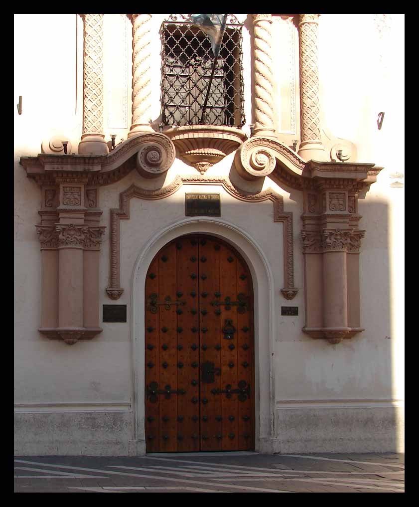 Colegio N. de Monserrat ( portal) by Marcelo Nicolás Rome…