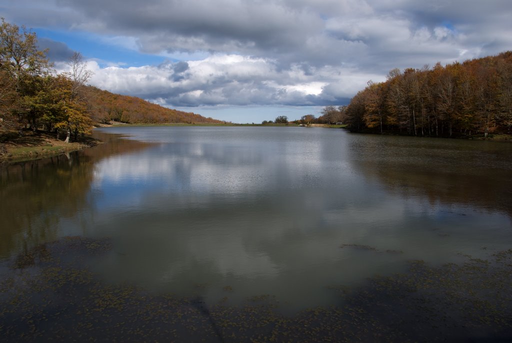 Cesarò - Lago Maulazzo by giomodica