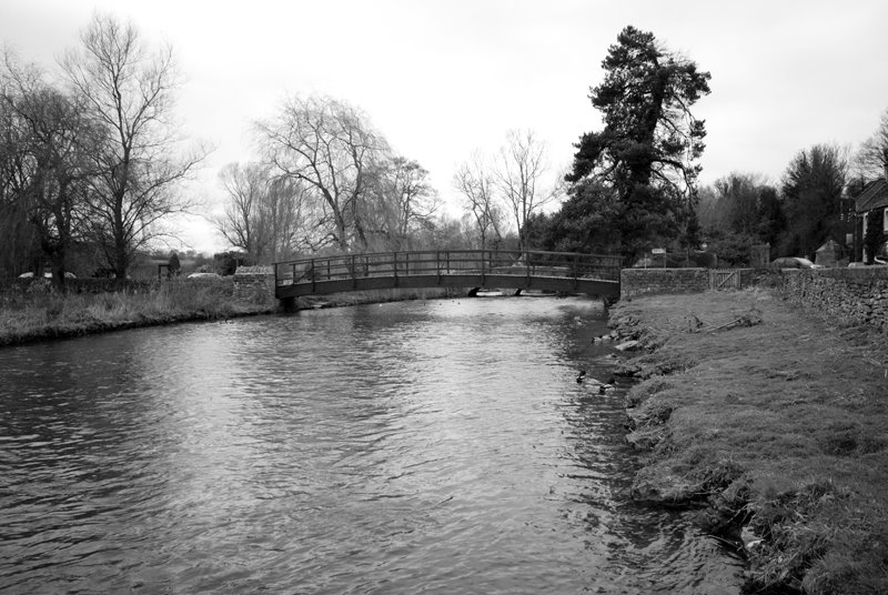 Bibury by David Clements