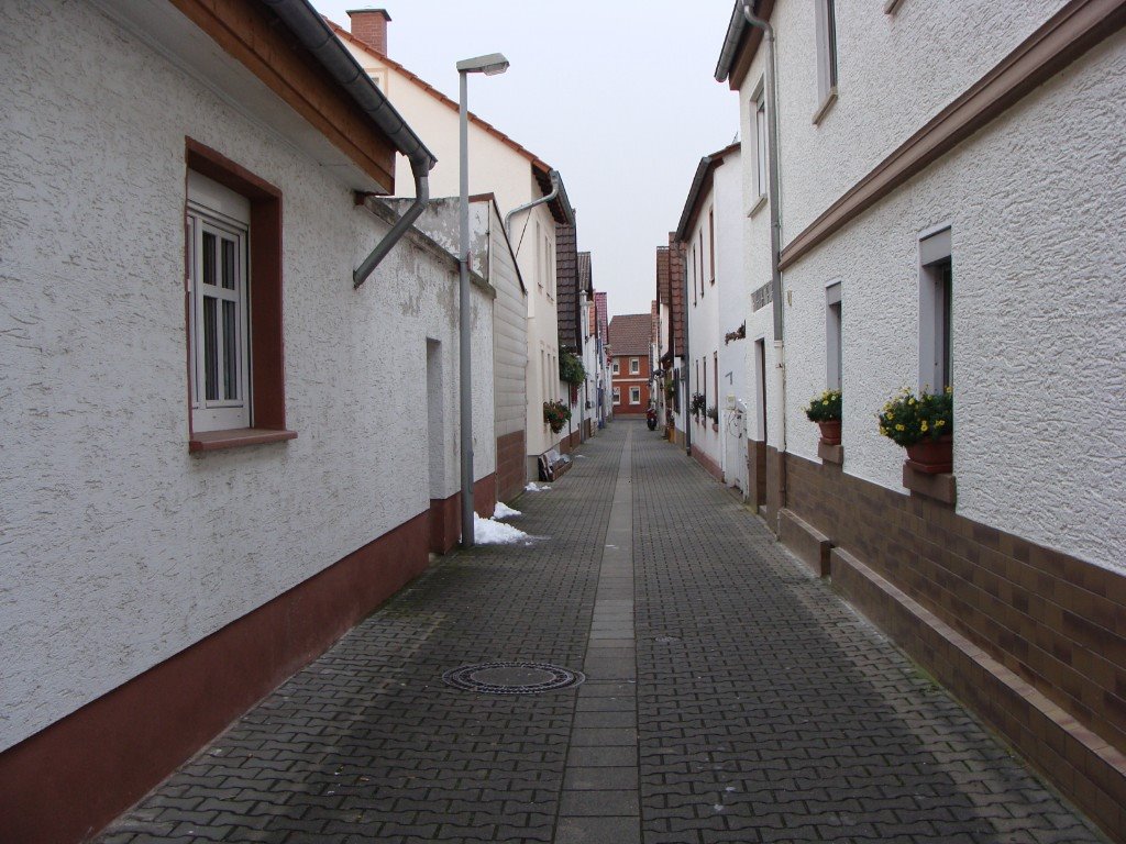 Zimmermannsgasse by FloMZ