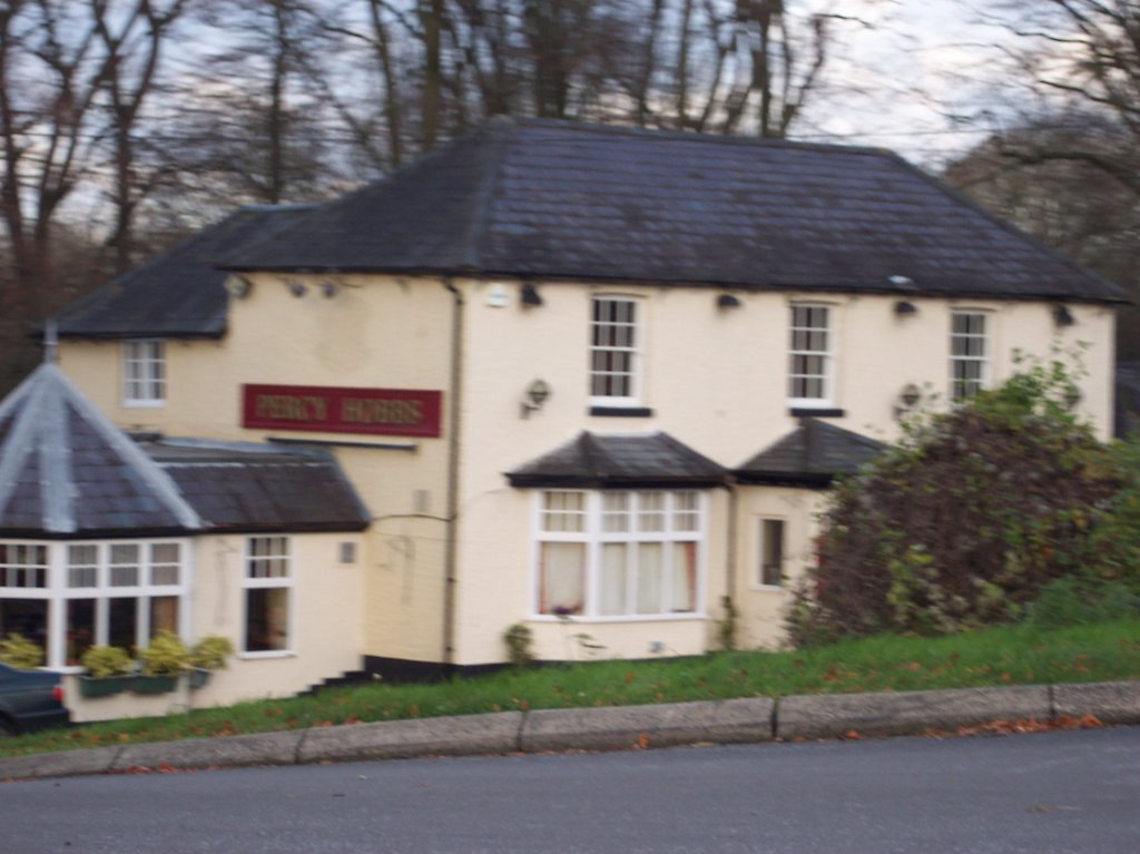 Percy Hobbs, Pub and Restaurant by Robert'sGoogleEarthPictures