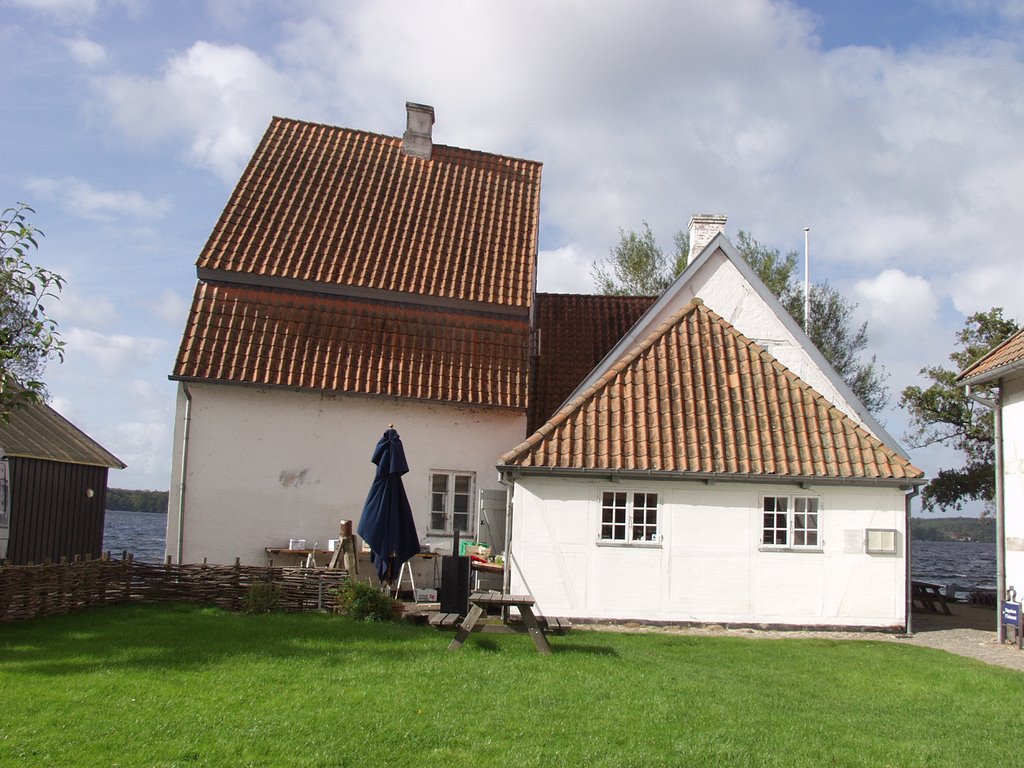 Skipperhuset, Fredensborg by axel a.