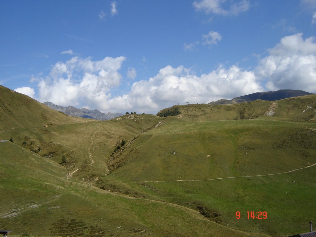 Passo croce domini by lorisduke