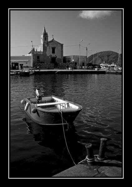 Marina Corta - Lipari, Sicile by doulorama