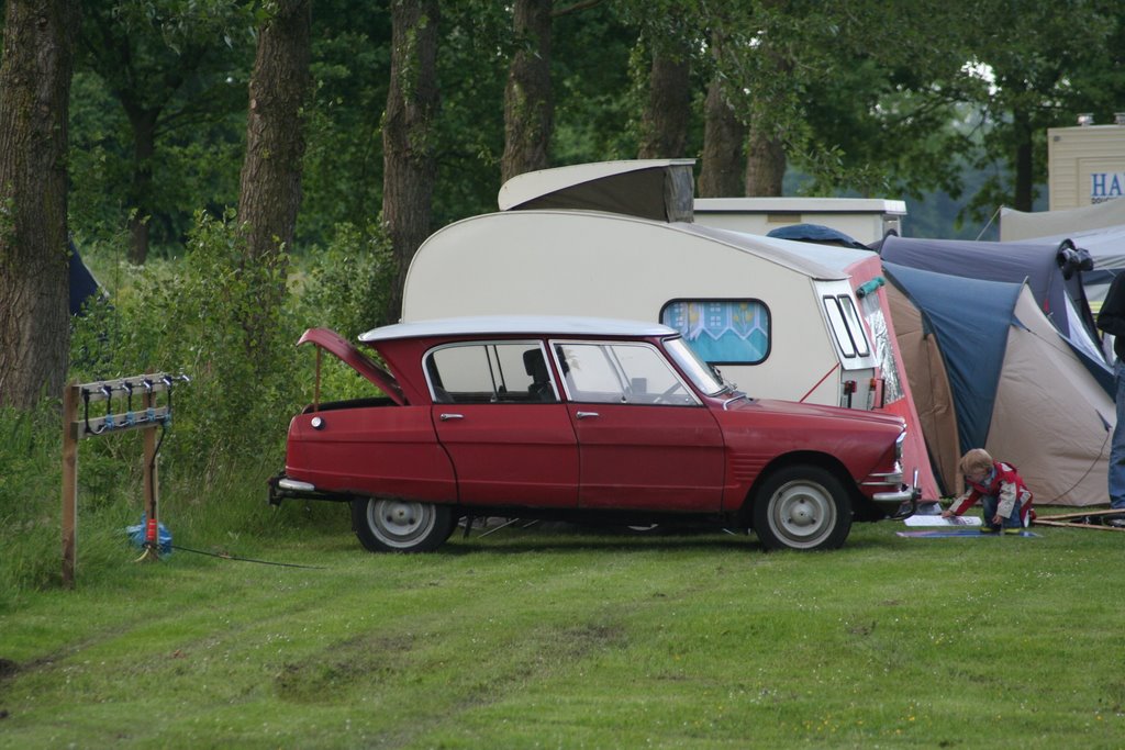 Citroenen op de camping by karel(tje)