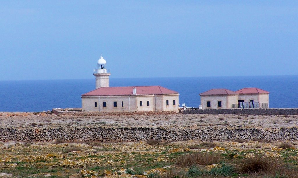 FAR DE PUNTA NATI by miquel pons