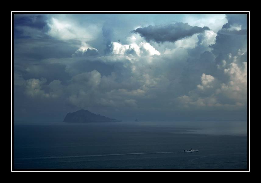 Ile de Panarea, Sicile by doulorama