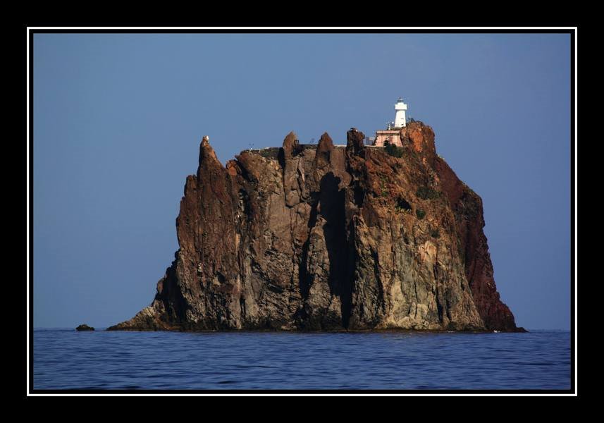 Stromboliccio - Stromboli, Sicile by doulorama