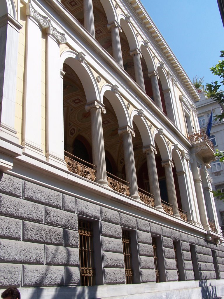 Numismatic Museum 1, Athens, Greece by Miša M.