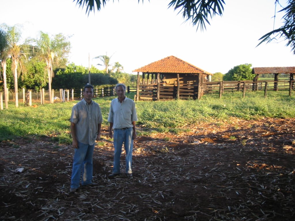 Estancia Vitória Vista da Cocheira by fvfilho