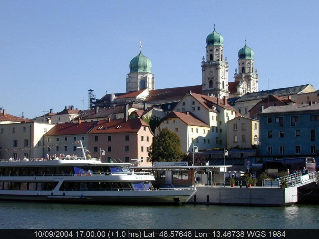 Passau 01 - Der Dom by Pierre Marc