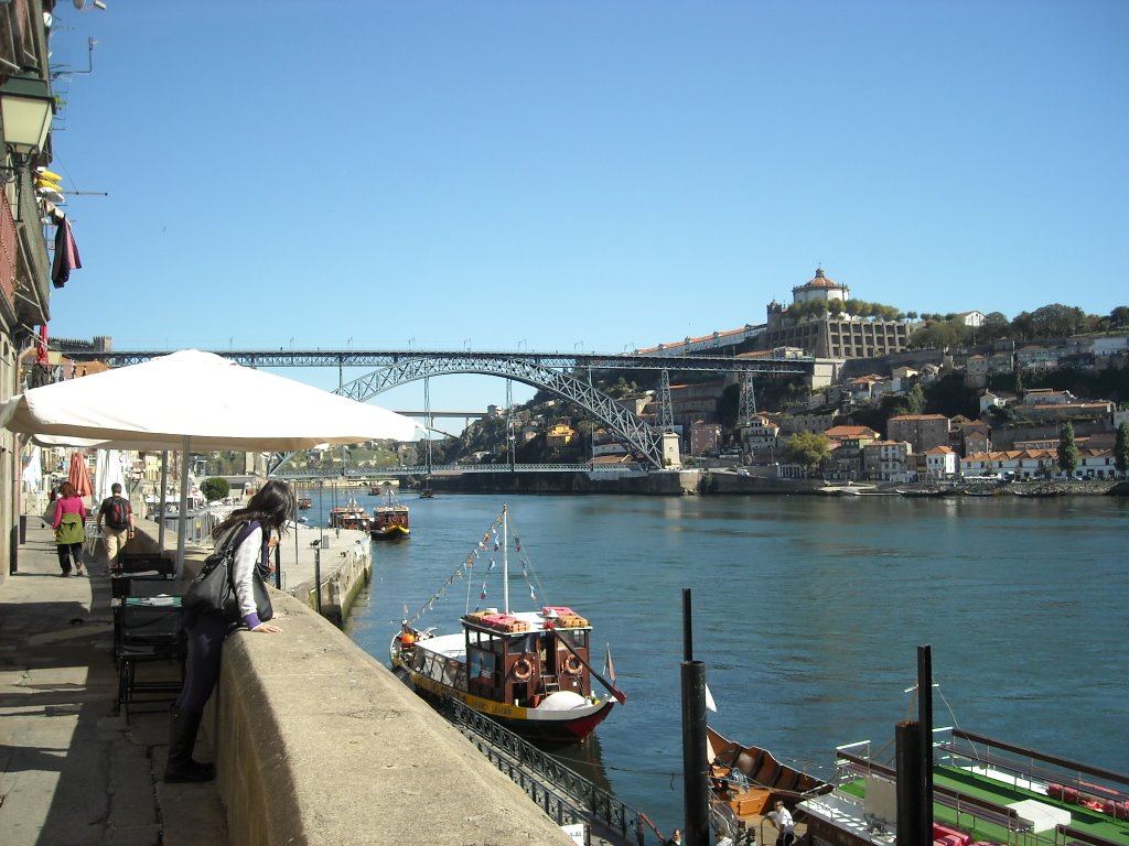 Oporto, Octubre 2008 by viajeroandaluz