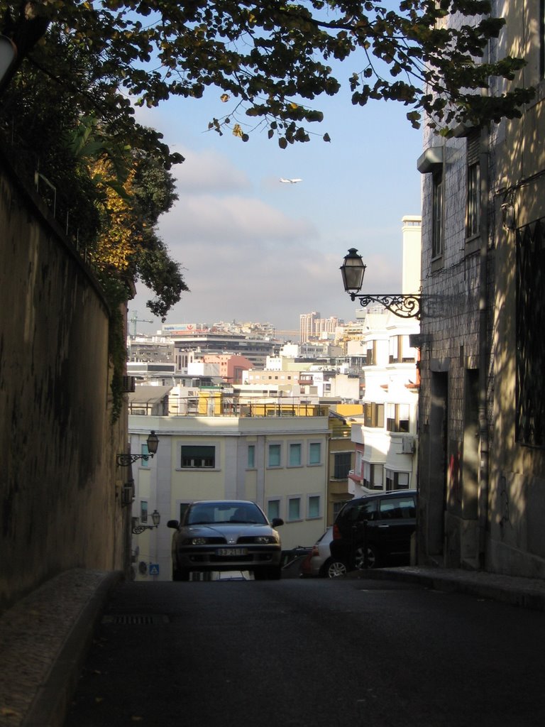 Lisboa, Alfama 3 by cokpam