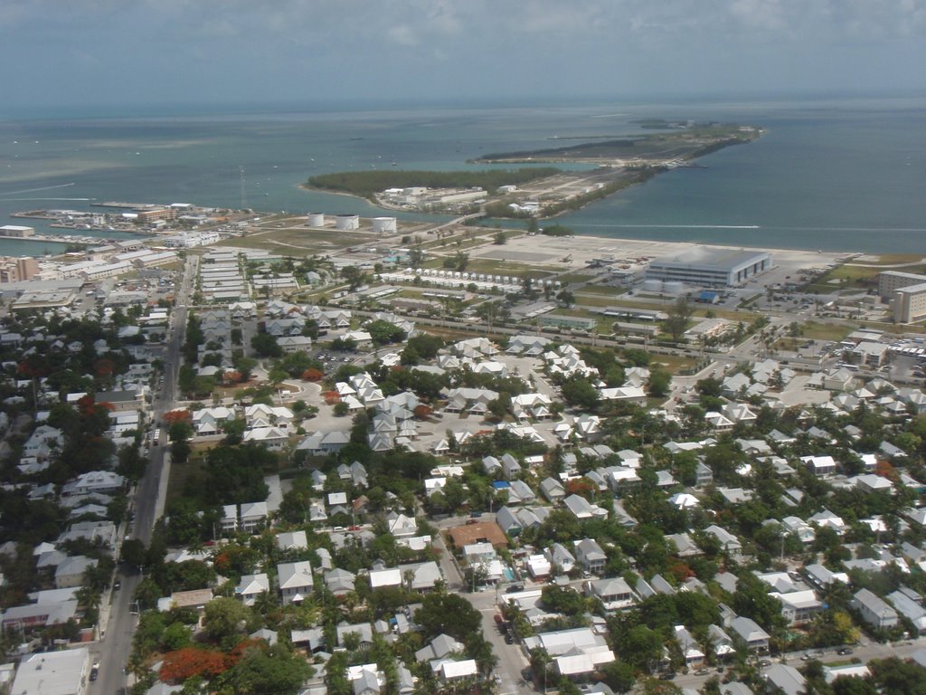 Key West aerial by karlos007