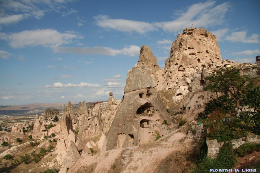 Turcja, Kapadocja by LidKon