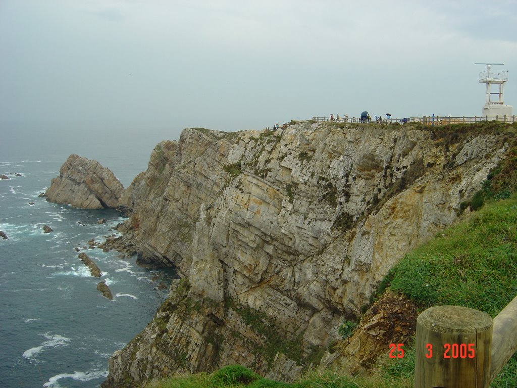 Cabo de Peñas by lugarlu