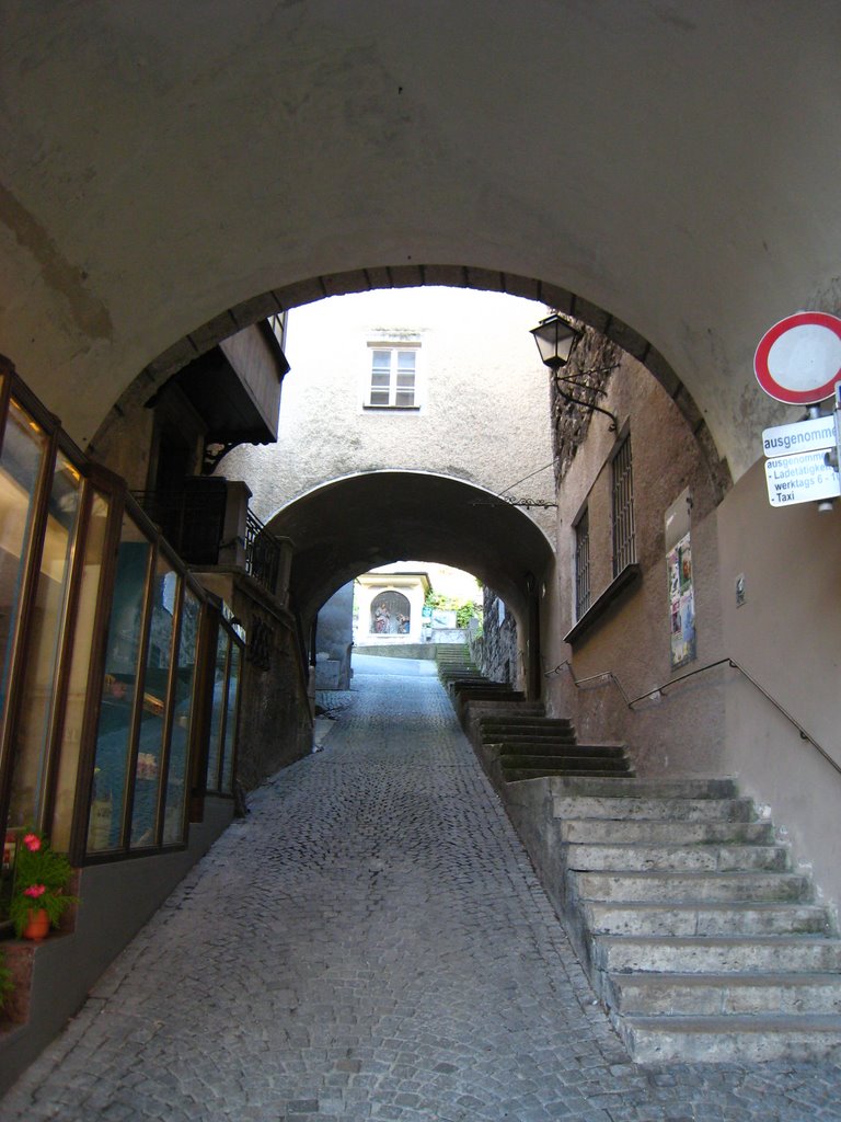 Street stairs. by ☮Ronan 60 countries☮